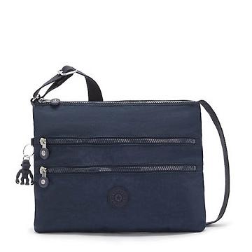 Torba Crossbody Kipling Alvar Granatowe | PL 2154WN